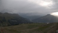 Archiv Foto Webcam Blick vom Rojen - Vinschgau 05:00