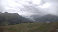 Archiv Foto Webcam Blick vom Rojen - Vinschgau 07:00