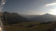 Archiv Foto Webcam Blick vom Rojen - Vinschgau 05:00