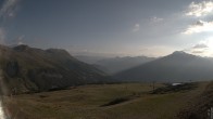 Archiv Foto Webcam Blick vom Rojen - Vinschgau 06:00