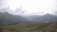 Archiv Foto Webcam Blick vom Rojen - Vinschgau 11:00