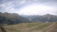 Archiv Foto Webcam Blick vom Rojen - Vinschgau 13:00