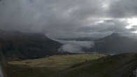 Archiv Foto Webcam Blick vom Rojen - Vinschgau 06:00