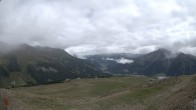 Archiv Foto Webcam Blick vom Rojen - Vinschgau 09:00