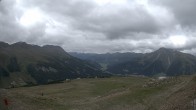 Archiv Foto Webcam Blick vom Rojen - Vinschgau 15:00