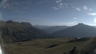Archiv Foto Webcam Blick vom Rojen - Vinschgau 06:00