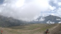 Archiv Foto Webcam Blick vom Rojen - Vinschgau 09:00