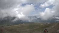 Archiv Foto Webcam Blick vom Rojen - Vinschgau 11:00