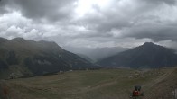 Archiv Foto Webcam Blick vom Rojen - Vinschgau 15:00