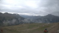 Archiv Foto Webcam Blick vom Rojen - Vinschgau 17:00