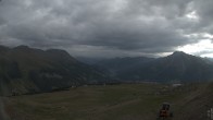 Archiv Foto Webcam Blick vom Rojen - Vinschgau 06:00