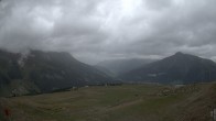 Archiv Foto Webcam Blick vom Rojen - Vinschgau 11:00