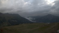 Archiv Foto Webcam Blick vom Rojen - Vinschgau 05:00