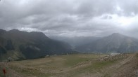 Archiv Foto Webcam Blick vom Rojen - Vinschgau 13:00
