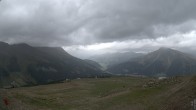 Archiv Foto Webcam Blick vom Rojen - Vinschgau 17:00