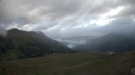 Archiv Foto Webcam Blick vom Rojen - Vinschgau 05:00