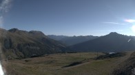 Archiv Foto Webcam Blick vom Rojen - Vinschgau 06:00