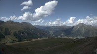 Archived image Webcam View Rojen Mountain, Vinschgau 15:00