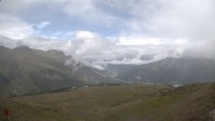 Archiv Foto Webcam Blick vom Rojen - Vinschgau 11:00