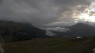 Archiv Foto Webcam Blick vom Rojen - Vinschgau 05:00