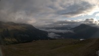 Archiv Foto Webcam Blick vom Rojen - Vinschgau 06:00