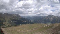 Archiv Foto Webcam Blick vom Rojen - Vinschgau 11:00