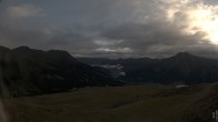 Archiv Foto Webcam Blick vom Rojen - Vinschgau 05:00