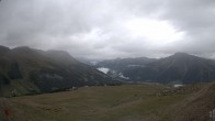 Archiv Foto Webcam Blick vom Rojen - Vinschgau 07:00