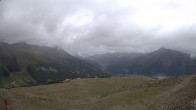 Archiv Foto Webcam Blick vom Rojen - Vinschgau 09:00