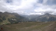 Archiv Foto Webcam Blick vom Rojen - Vinschgau 13:00