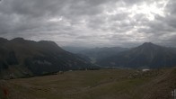 Archiv Foto Webcam Blick vom Rojen - Vinschgau 05:00