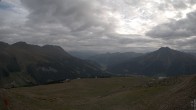 Archiv Foto Webcam Blick vom Rojen - Vinschgau 06:00