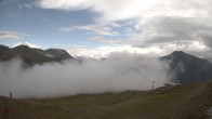 Archiv Foto Webcam Blick vom Rojen - Vinschgau 09:00