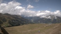 Archiv Foto Webcam Blick vom Rojen - Vinschgau 13:00