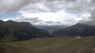 Archived image Webcam View Rojen Mountain, Vinschgau 15:00