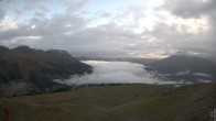 Archiv Foto Webcam Blick vom Rojen - Vinschgau 05:00