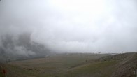 Archiv Foto Webcam Blick vom Rojen - Vinschgau 09:00