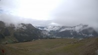 Archiv Foto Webcam Blick vom Rojen - Vinschgau 11:00