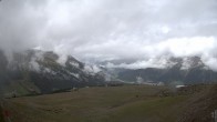 Archiv Foto Webcam Blick vom Rojen - Vinschgau 13:00