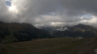 Archiv Foto Webcam Blick vom Rojen - Vinschgau 17:00