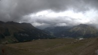 Archiv Foto Webcam Blick vom Rojen - Vinschgau 17:00