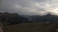 Archiv Foto Webcam Blick vom Rojen - Vinschgau 05:00