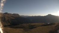 Archiv Foto Webcam Blick vom Rojen - Vinschgau 05:00