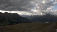 Archiv Foto Webcam Blick vom Rojen - Vinschgau 17:00