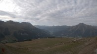 Archiv Foto Webcam Blick vom Rojen - Vinschgau 17:00