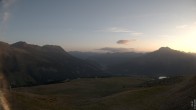 Archiv Foto Webcam Blick vom Rojen - Vinschgau 00:00