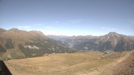 Archiv Foto Webcam Blick vom Rojen - Vinschgau 11:00