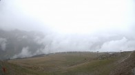 Archived image Webcam View Rojen Mountain, Vinschgau 09:00
