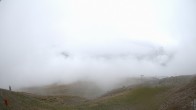 Archived image Webcam View Rojen Mountain, Vinschgau 11:00