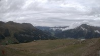 Archived image Webcam View Rojen Mountain, Vinschgau 15:00